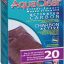 AquaClear Mini Activated Carbon Filter Insert, Size 20