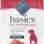 Blue Buffalo Basics Skin & Stomach Care Salmon & Potato Recipe Adult Dry Dog Food, 24-lb bag