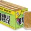 C&S Peanut Delight No Melt Suet Dough Wild Bird Food, 11.75-oz tray, case of 8