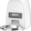 DOGNESS Mini Programmable Automatic Dog & Cat Feeder, White