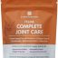 Dr. Bill's Pet Nutrition Feline Complete Joint Care Cat Supplement Powder, 85-gm pouch