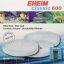 Eheim Classic 600 Fine Foam Pad 2217 Filter Media