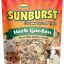 Higgins Sunburst Gourmet Treats Herb Garden Dried Veggies Guinea Pig & Hamster Treats, 3-oz bag