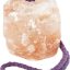 Horsemen's Pride All-Natural Himalayan Salt on a Rope Salt Block Horse Treat, 2.2-lb
