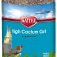 Kaytee Hi-Calcium Grit Bird Supplement, 21-oz jar