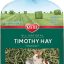 Kaytee Natural Timothy Hay Small Animal Food, 96-oz bag