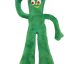 Multipet Gumby Squeaky Plush Dog Toy, Gumby, Plush