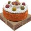 Naturals by Rosewood Celebration Cake Small Pet Treats, 1 count