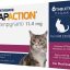 PetArmor CapAction Flea Tablets for Cats, 6 Tablets