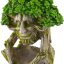 Red Carpet Studios Smiling Tree Man Balloon Bird Feeder