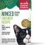 The Honest Kitchen Grain-Free Minced Chicken in Bone Broth Gravy Wet Cat Food, 5.5-oz, case of 12
