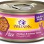 Wellness Complete Health Chicken & Lobster Formula Canned Cat Food, 3-oz, case of 24