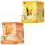 Weruva Cats in the Kitchen Pumpkin Jack Splash Tuna + Cats in the Kitchen Pumpkin Lickin' Chicken in Pumpkin Soup Cat Food Pouches