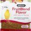 ZuPreem FruitBlend Flavor with Natural Flavors Daily Extra Small Bird Food, 2-lb bag